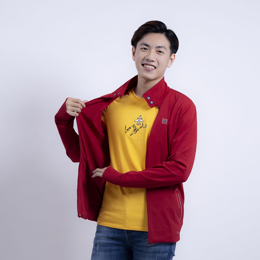 Áo khoác nam chống uv, chống nắng và kháng khuẩn_Gavani_GREEN HEALTHY 14