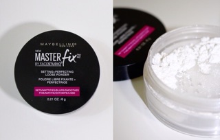 PHẤN PHỦ MAYBELINE MASTER FIX