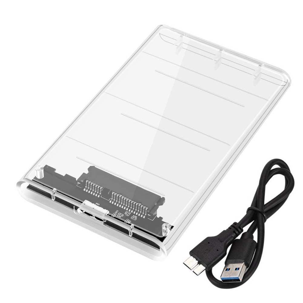 Hộp Đựng Ổ Cứng HDD Chuyển Đổi USB3.0 SATA3 Sang USB 3.0 / 2.0