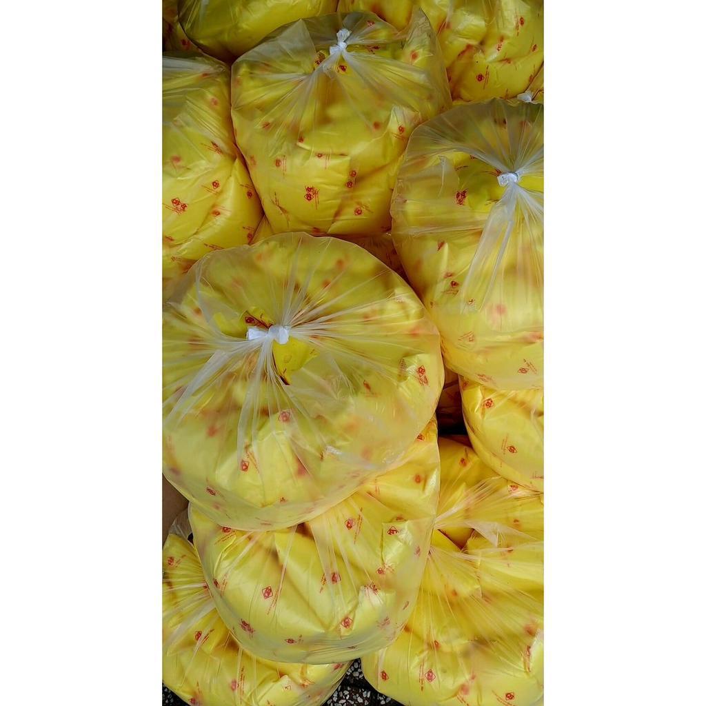 Bơ Vàng loại 1 siêu thơm ngon dùng trong bánh tráng bơ, trộn, me bơ..