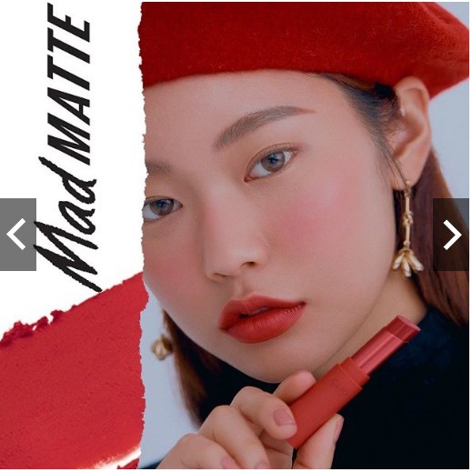 [SALE 15% - FREESHIP] - Son CLIO MAD MATTE LIPS | BigBuy360 - bigbuy360.vn