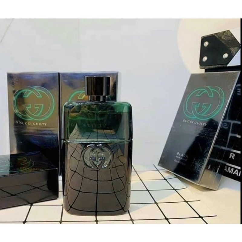 Nước hoa Gucci Guilty Black Pour Homme EDT