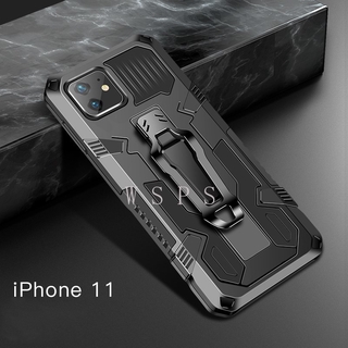 Apple iphone 11 pro max 11 pro 11 xs max xr xs x iphone se 2020 tpu+pc armor hard case shockproof cover
