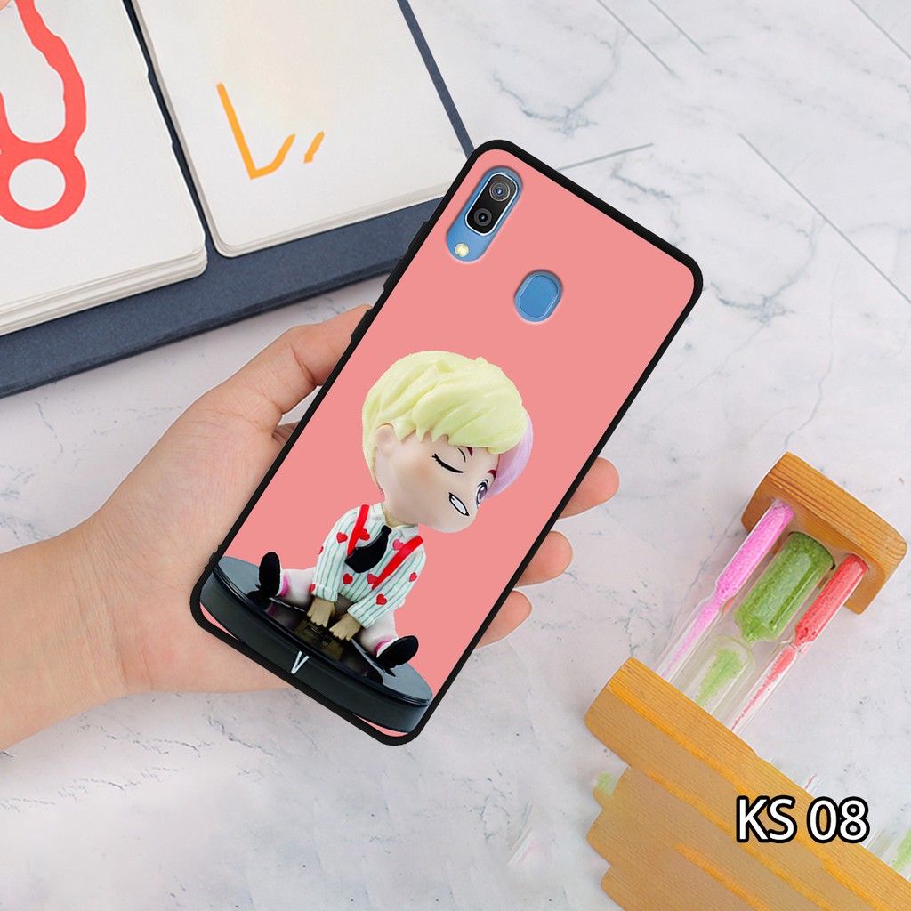 Ốp lưng SamSung A10/A20/A30/A40 in hình Baby Boy siêu đáng yêu, độc, lạ_KINGSTORE.HN_Ốp SS A10/A20/A30/A40