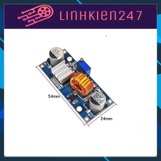 Mạch hạ áp dc-dc 5A/ module Buck DC-DC 5A XL4015