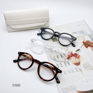 Kính cận mắt tròn 3388