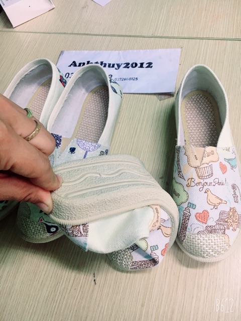 Giày vitage nhiều hình- chất lượng, giá rẻ | BigBuy360 - bigbuy360.vn