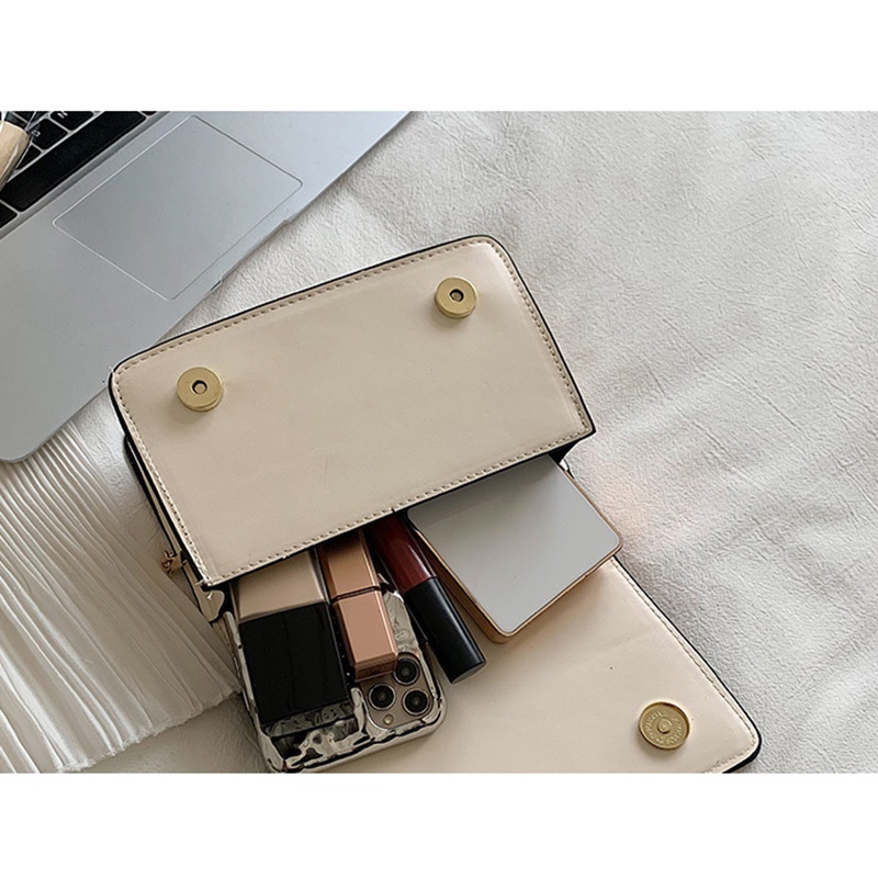 IELGY Túi Đeo Vai Đan Rơm Phong Cách Hàn Quốc Thời Trang Cho Nữ