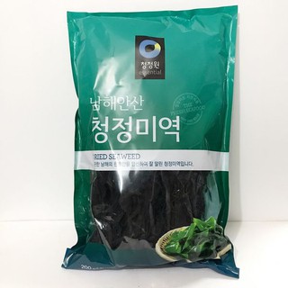Rong Biển  Sấy Khô Deasang