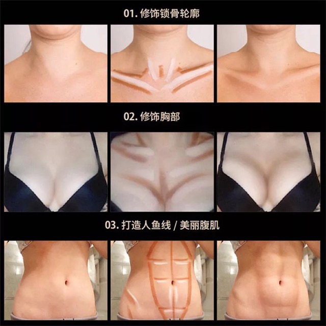 Bút tạo khối che khuyết điểm Phát 109 Stick  (D3) | BigBuy360 - bigbuy360.vn