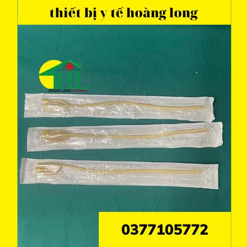 Dây thông tiểu Foley 3 nhánh