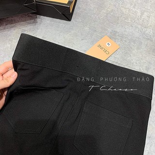 QUẦN LEGGING cilin.e cạp cao - gen bụng
