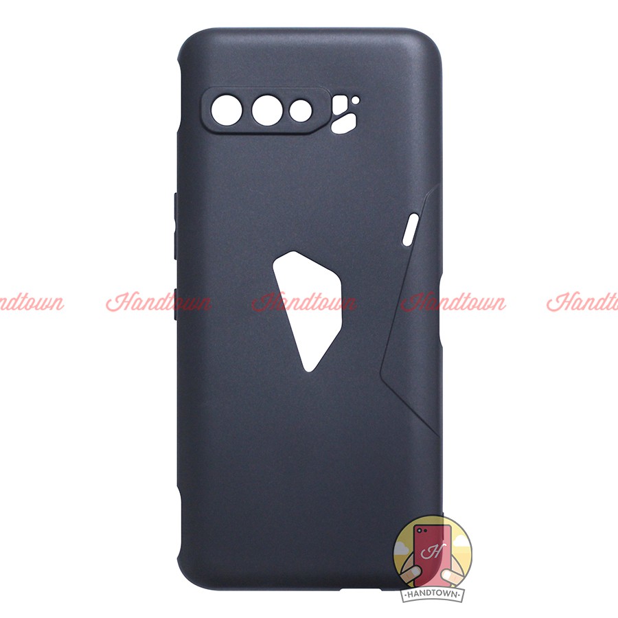 Ốp lưng Asus ROG Phone 3 dẻo đen chống ố, bảo vệ máy