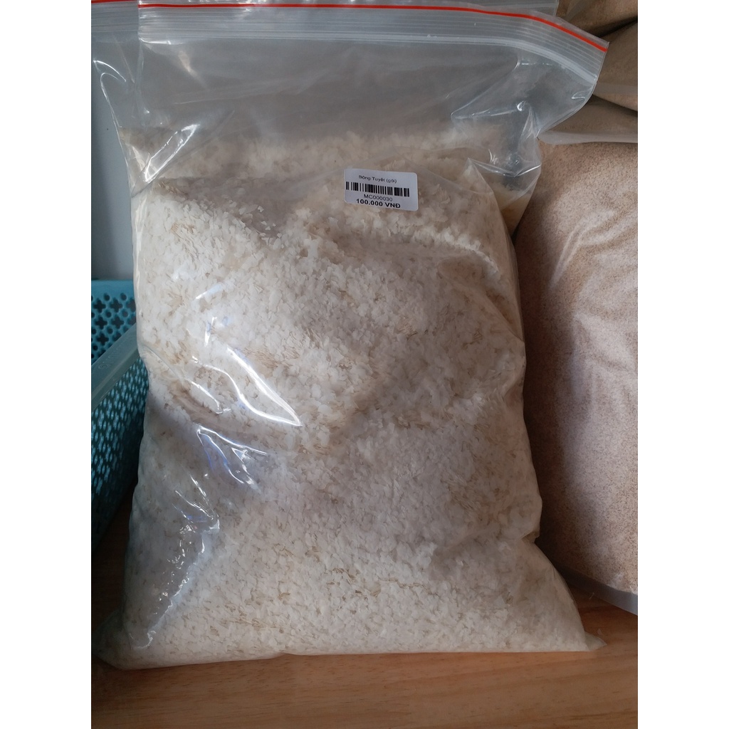 Mồi câu Bông Tuyết