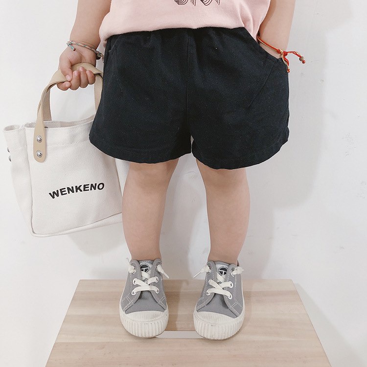Bộ sưu tập quần kaki hè nhiều mẫu cho bé trai - Little Maven Official Store
