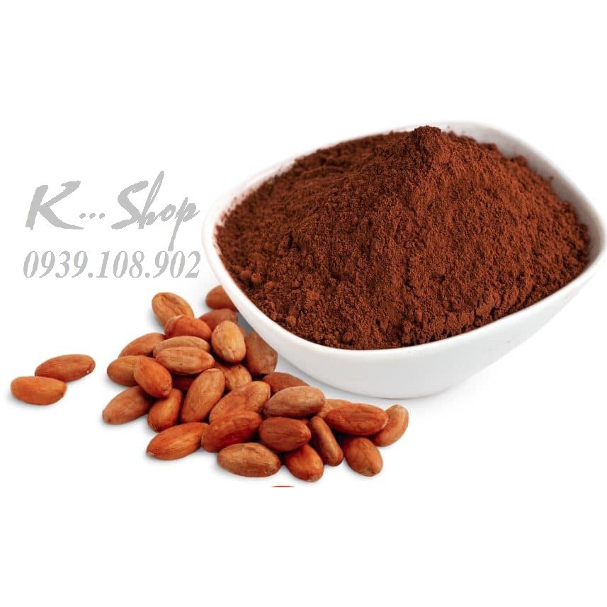 Bột cacao nguyên chất 100g