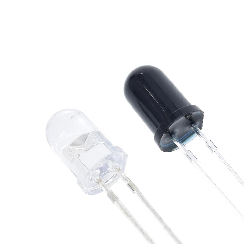 Set 10 Cặp Đi Ốt Phát Hồng Ngoại 5mm 940nm | BigBuy360 - bigbuy360.vn