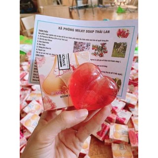 xà phòng nở ngực Thái Lan