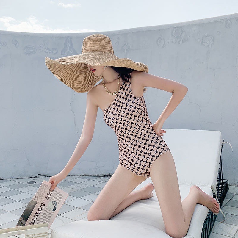 Bikini, bodysuit, Đồ bơi nữ một mảnh Hot Trend Hàn Quốc CiCi