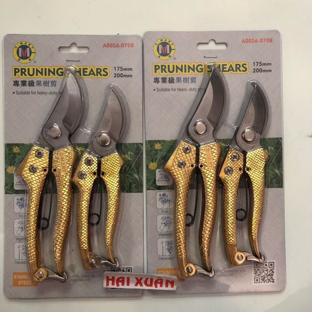 2 CÂY KÉO TỈA CÀNH