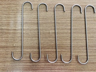 Móc treo thịt heo (30cm-6 ly)