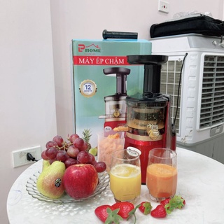 Máy ép chậm PL Home, Máy ép hoa quả