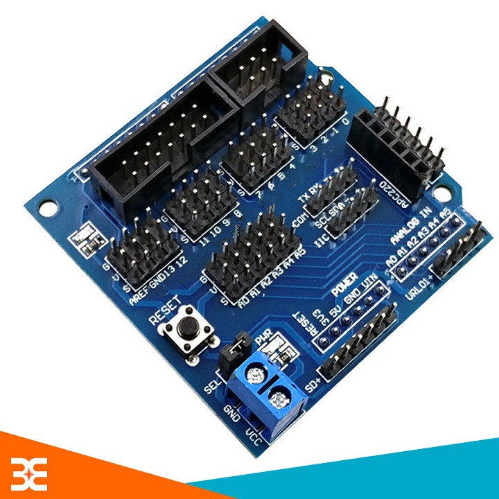 Shield Cảm Biến Arduino Uno