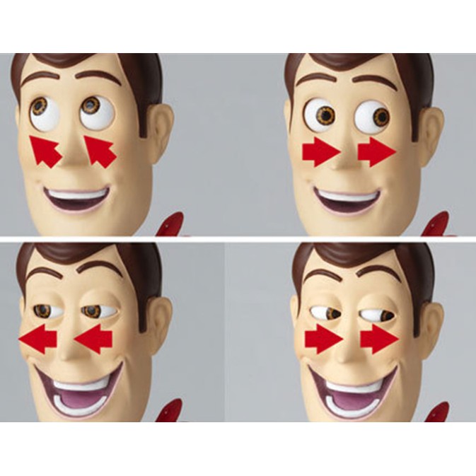 Đồ Chơi Mô Hình Nhân Vật Hentai Filthy Woody Trong Phim Toy Story