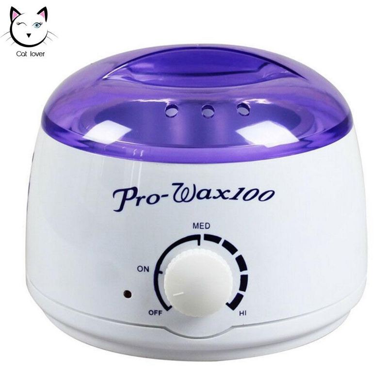 NỒI NẤU SÁP NÓNG PRO WAX 100, MÁY WAX LÔNG .loại tốt