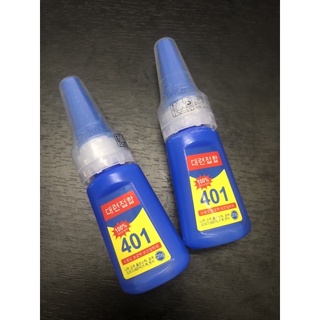 Keo 401 gắn móng siêu chắc ( Hàng Chính Hãng )