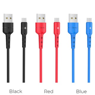 Cáp Sạc Hoco X30 Micro 1.2M