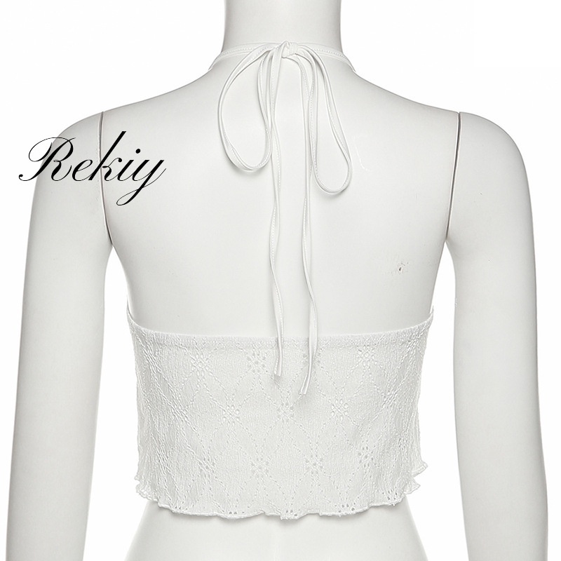 Áo Tank Top Hai Dây Hở Lưng 2022