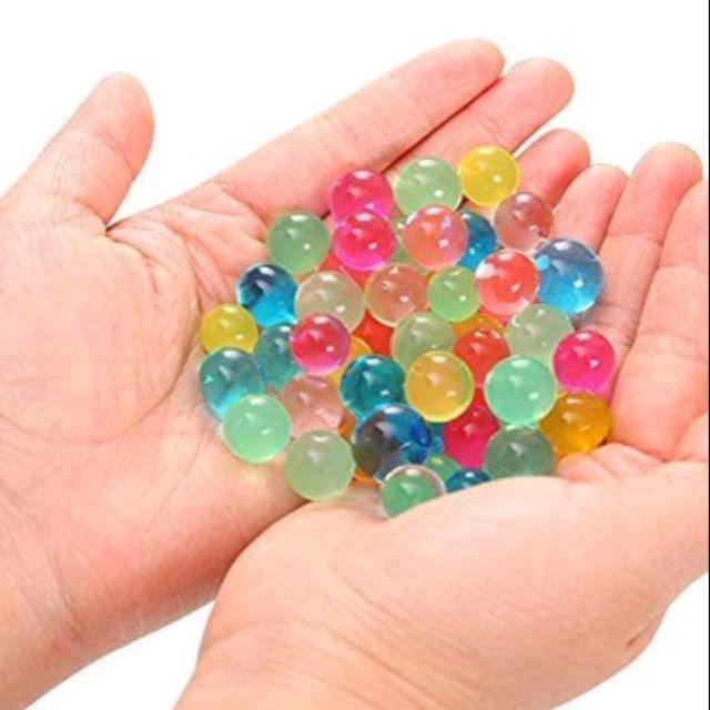 Com bo 200 hạt nở trang trí