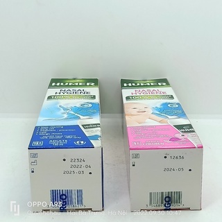 Xịt muối biển Humer 150ml