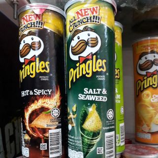 Khoai tây hộp Pringles