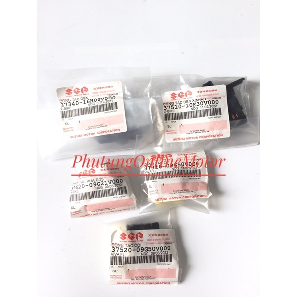 Công tắc suzuki Axelo-Xbike