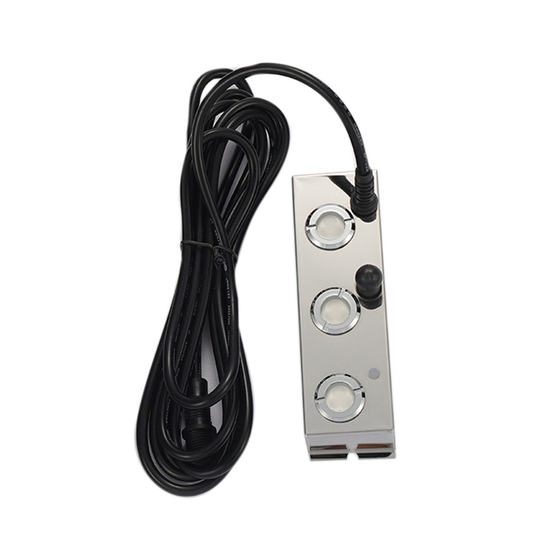 Máy Phun Sương Siêu Âm 3 Đầu Tạo Độ Ẩm Cho Hồ Cá