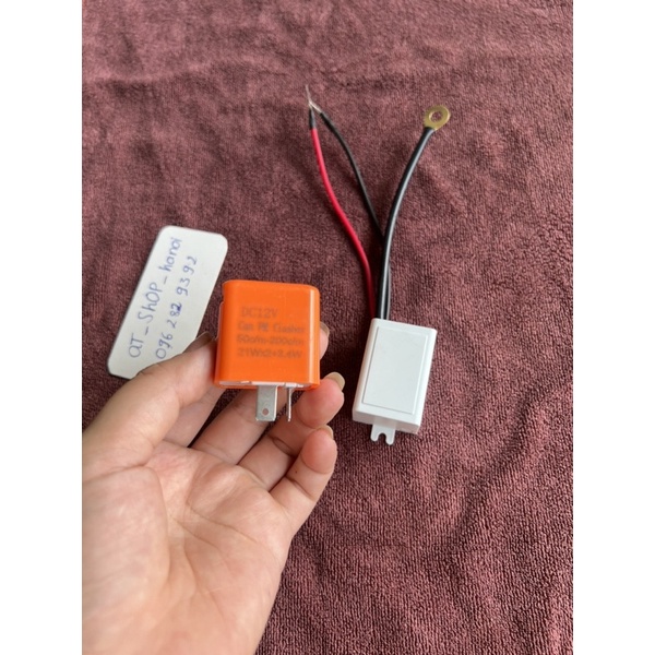 Mạch hazard winner wave ab vison lead, Mạch ưu tiên các dòng honda lắp trên công tắc zin kèm cục chớp điện tử