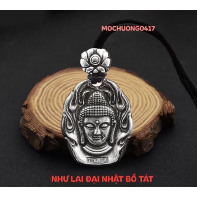 SỈ SIÊU RẺ  Mặt dây chuyền Phật Bản mệnh hàng đẹp - PH015