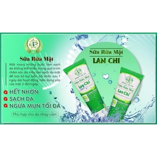 Sữa Rửa Mặt Lan Chi