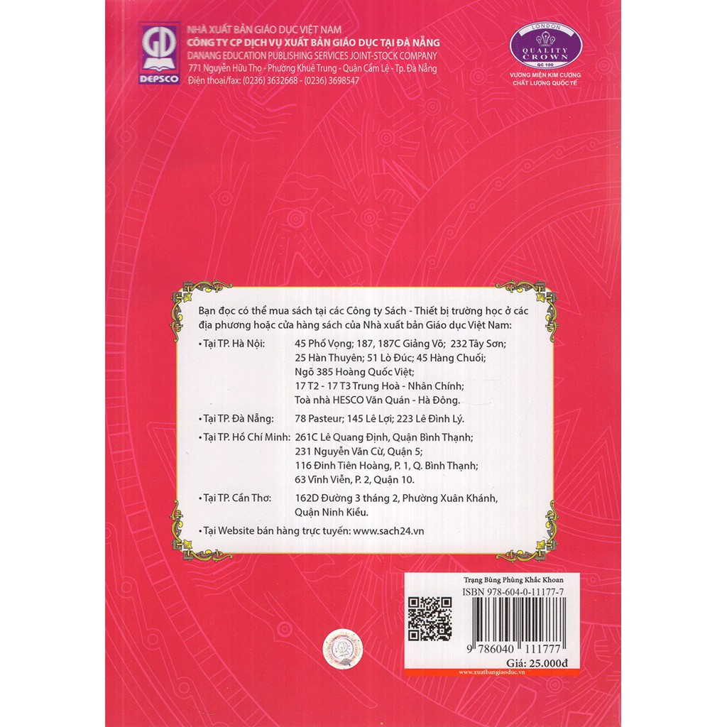 Sách - Truyện Tranh Lịch Sử - Trạng Bùng Phùng Khắc Khoan