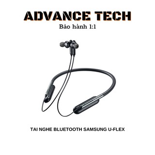Tai nghe bluetooth  SAMSUNG U-Flex , tai nghe samsung .Thiết kế thể thao,ôm tai,xoay 100 độ không lo gẫy.