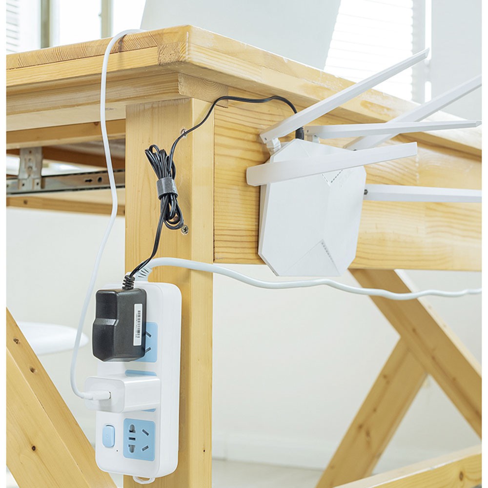 Miếng Dán Cố Định Móc Hai Mặt Chống Thấm Nước