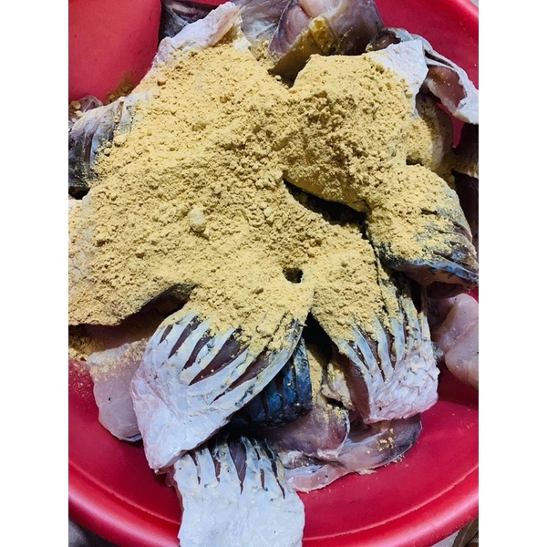 1kg cá mef làm thính chua ngon