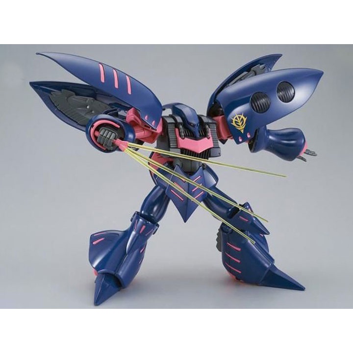 Mô hình lắp ráp HG Qubeley Mk II MK 2 HGUC Neo Zeon Bandai