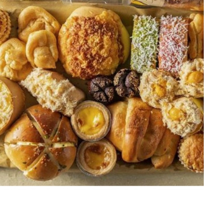 Phụ gia bánh mì ngọt  BAKER 999 gói 500gram