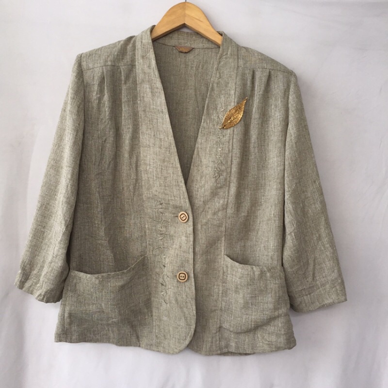 Khoác blazer Nhật vintage siêu xinh