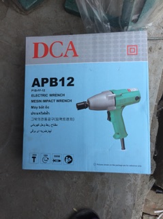Súng bắn ốc DCA