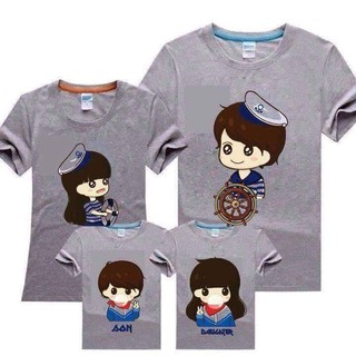Áo gia đình cả nhà CHIBI cute MI 78