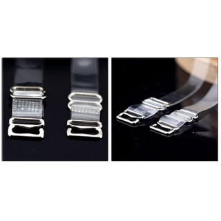 Bộ 4 Dây áo ngực trong suốt